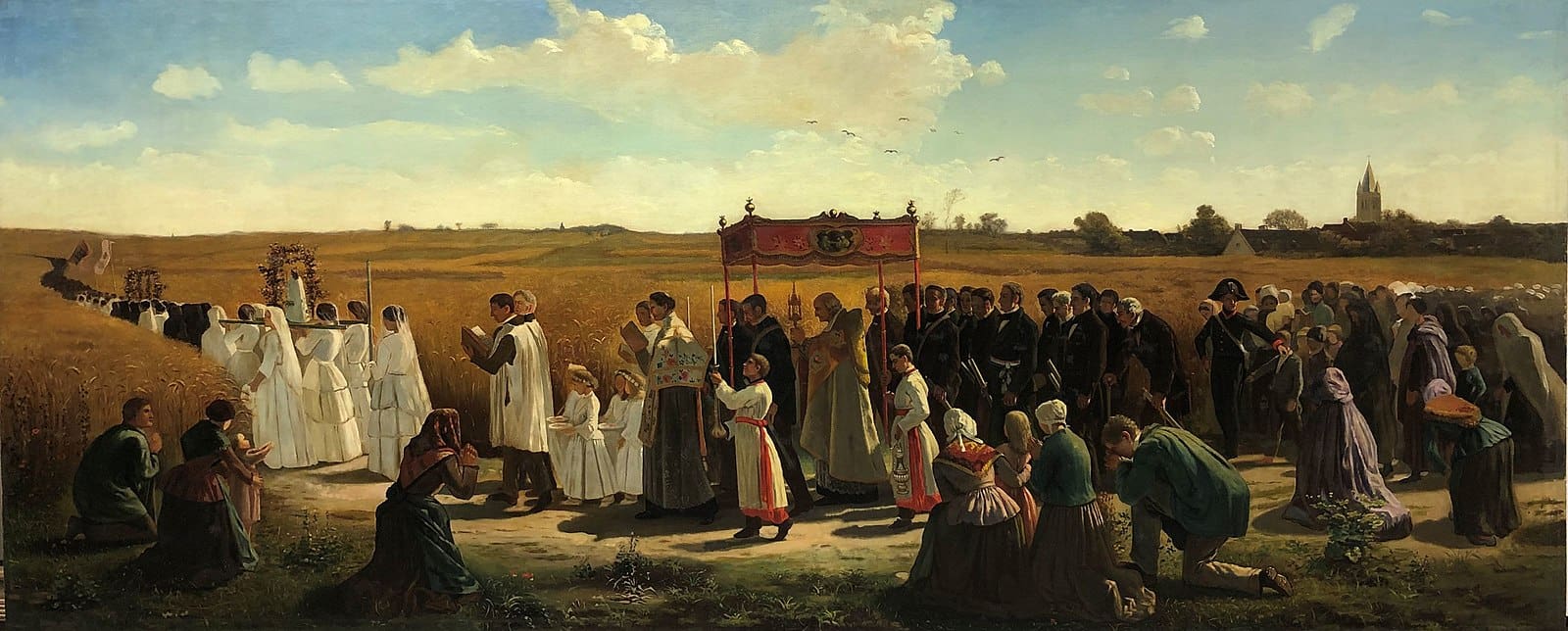 Blessing of the Wheat